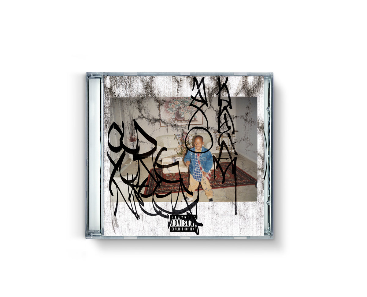 Maxo Kream - O.Y.N *Pre-Order