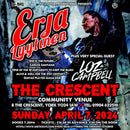 ERJA LYYTINEN 07/04/24 @ The Cresent, York