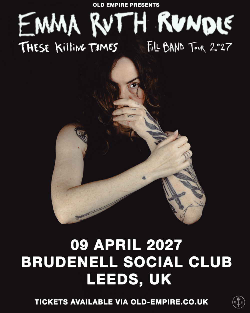 Emma Ruth Rundle 09/04/27 @ Brudenell Social Club