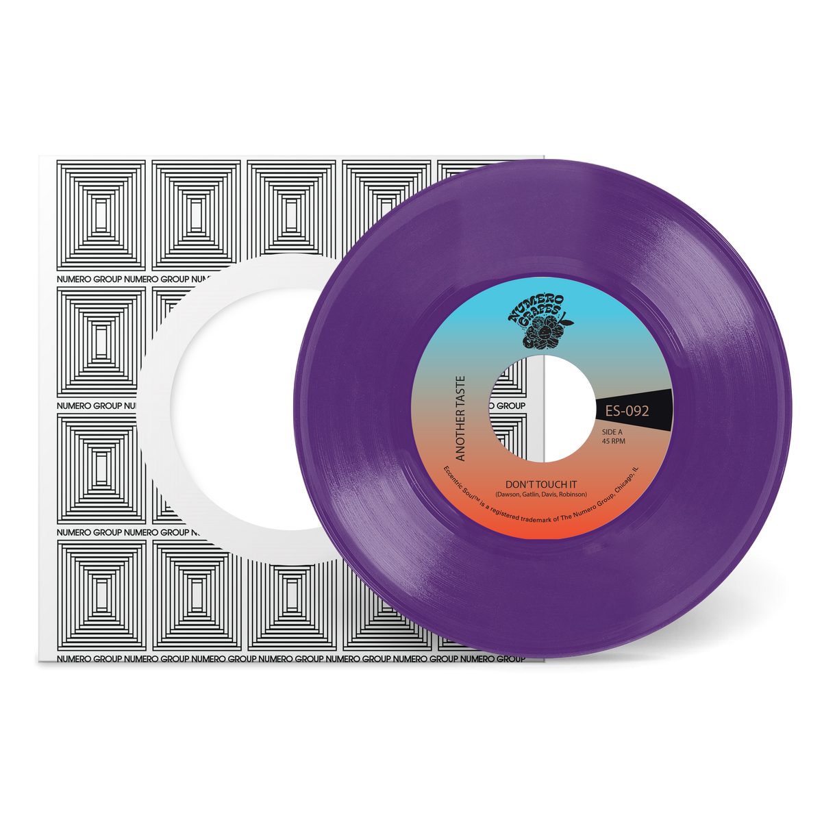Another Taste & Maxx Traxx - Don't Touch It