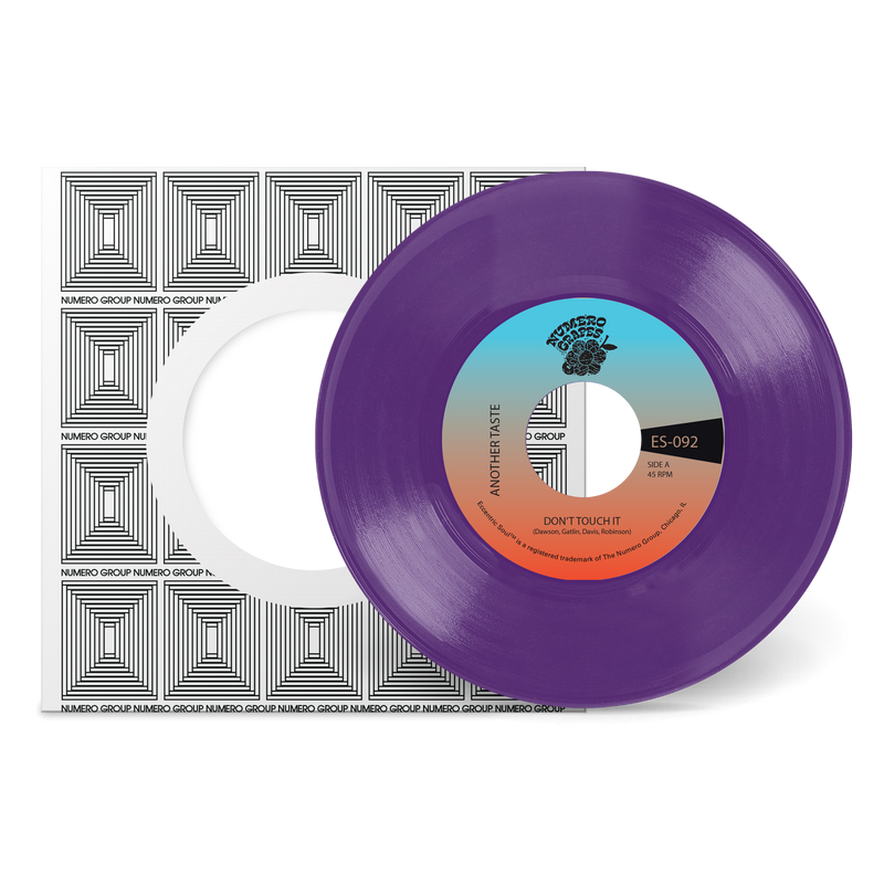 Another Taste & Maxx Traxx - Don't Touch It