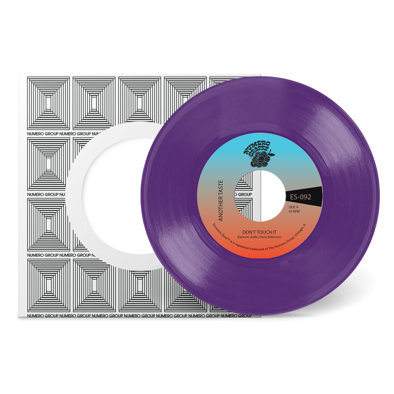 Another Taste & Maxx Traxx - Don't Touch It *Pre-Order