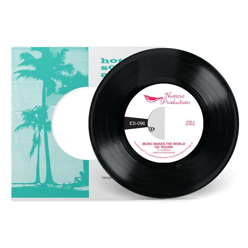 Hamilton Brothers - Music Makes The World Go 'Round