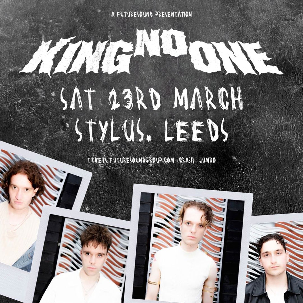 King No-One 23/03/24 @ Stylus
