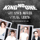 King No-One 23/03/24 @ Stylus