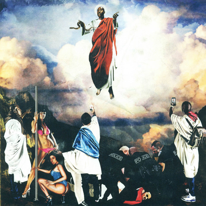 Freddie Gibbs - You Only Live 2wice