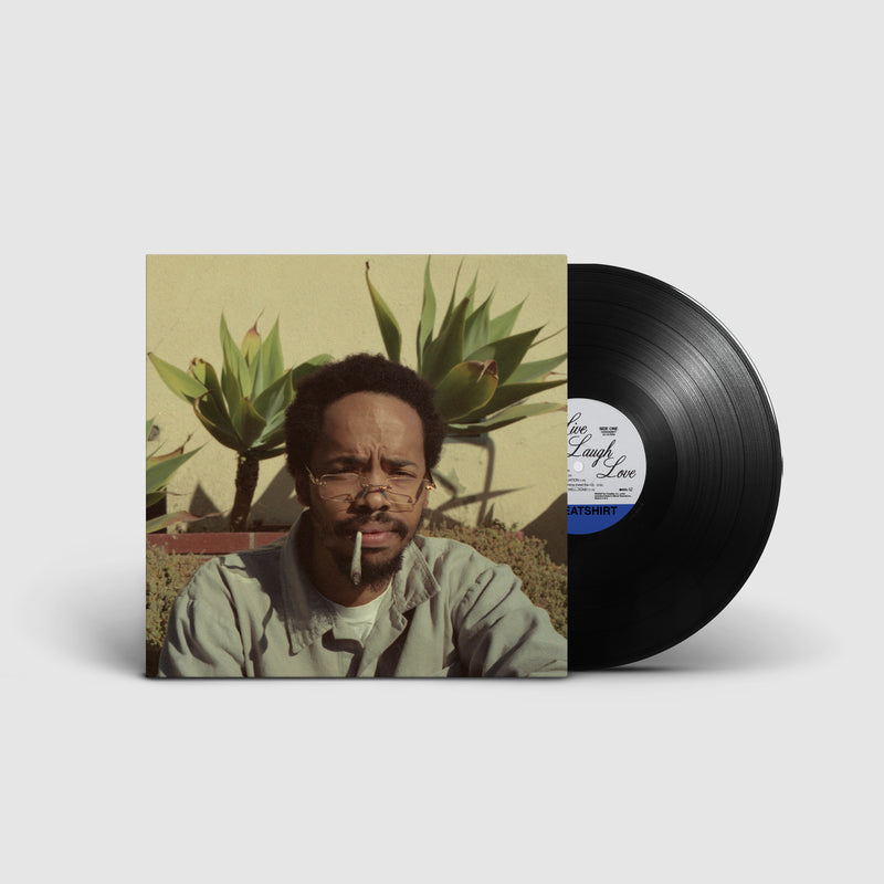 Earl Sweatshirt - Live Laugh Love *Pre-Order