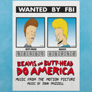 Beavis and Butt-Head Do America - John Frizzell