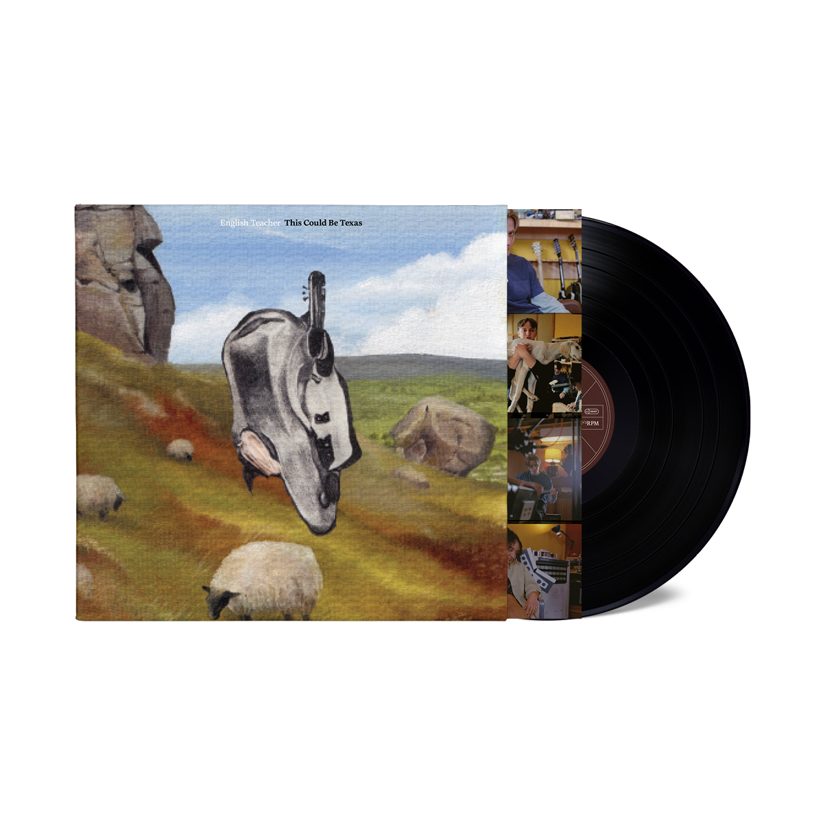 English Teacher - This Could be Texas *Pre-Order + INSTORE Session