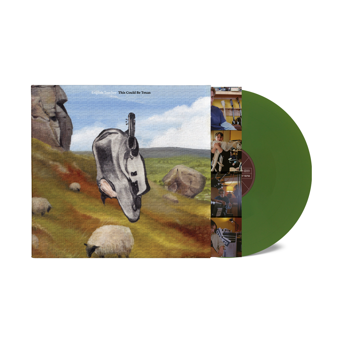 English Teacher - This Could be Texas *Pre-Order + INSTORE Session