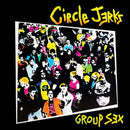 Circle Jerks  - Group Sex 40th Anniversary Edition