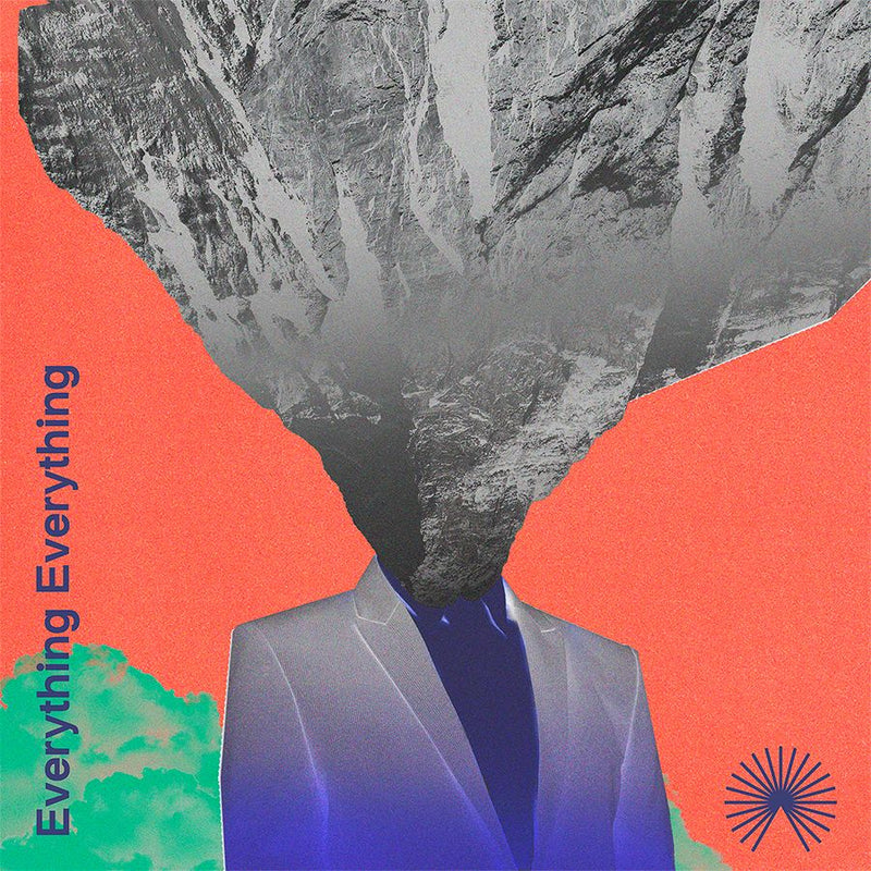 Everything Everything - Mountainhead + Ticket Bundle (Album Launch Show at Brudenell Social Club) *Pre-Order