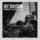 JOY DIVISION - DISORDERED - LES DOUCHES  1979 *Pre-Order