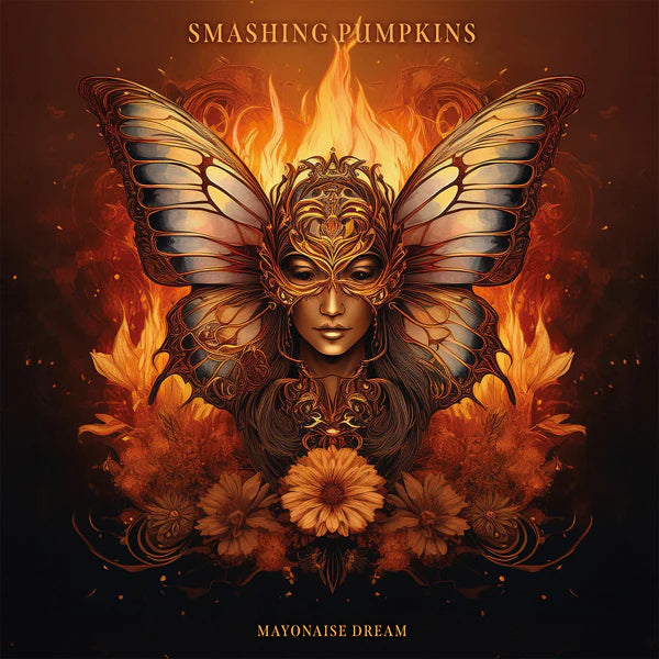 SMASHING PUMPKINS - MAYONAISE DREAM