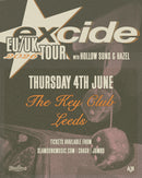 Excide 04/06/26 @ The Key Club