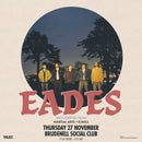 Eades 27/11/25 @ Brudenell Social Club