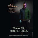 Ed Cosens 23/5/24 @ Oporto
