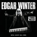 Edgar Winter - Royal Albert Hall 2004 - Limited RSD Black Friday 2026