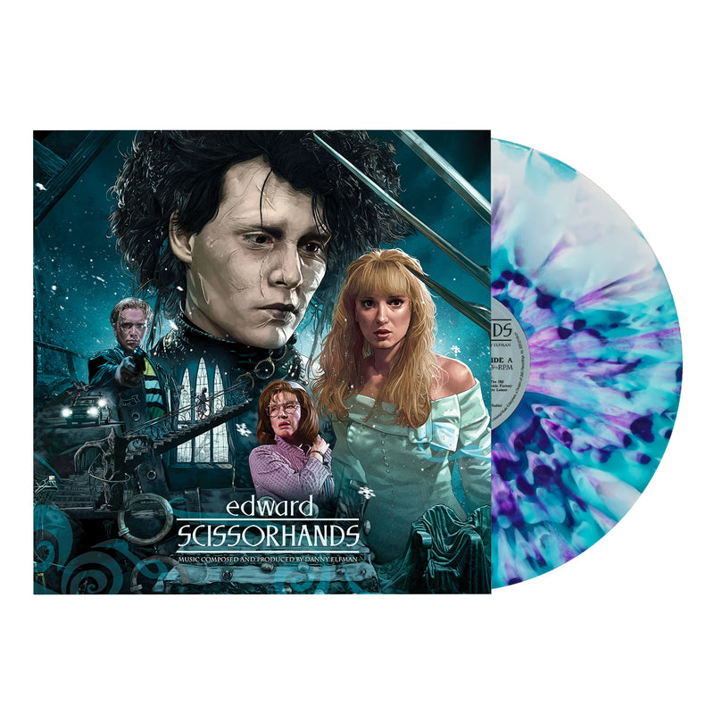 Danny Elfman – Edward Scissorhands
