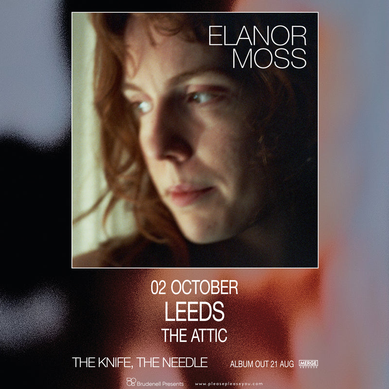 Elanor Moss 02/10/26 @ The Attic