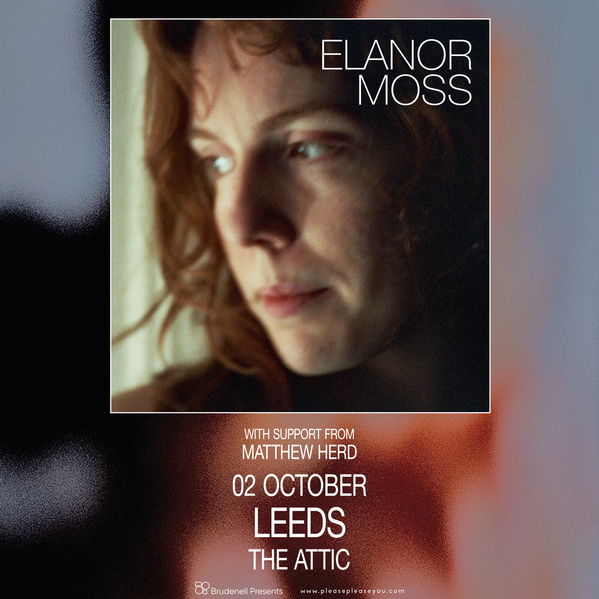 Elanor Moss 02/10/26 @ The Attic