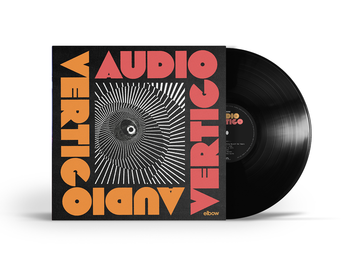 elbow - AUDIO VERTIGO