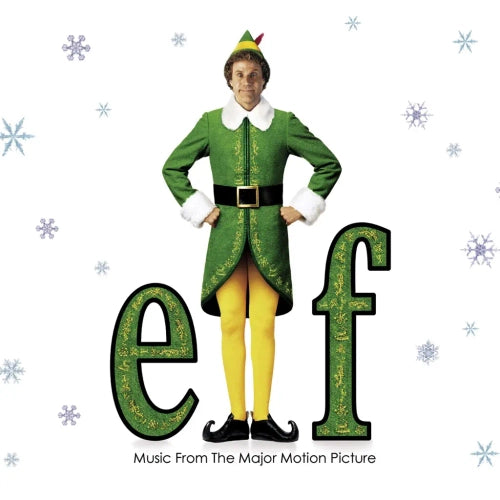 Elf - Music From The Motion Picture
