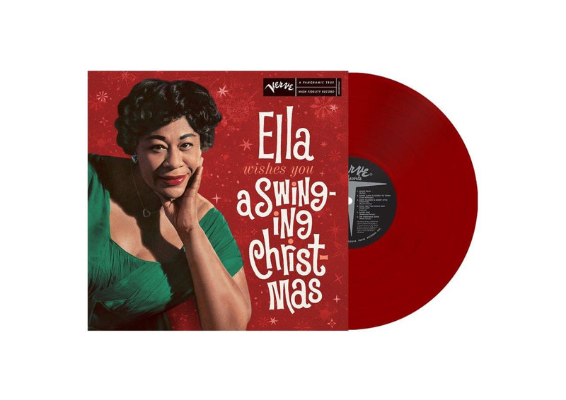 Ella Fitzgerald - Ella Wishes You A Swinging Christmas