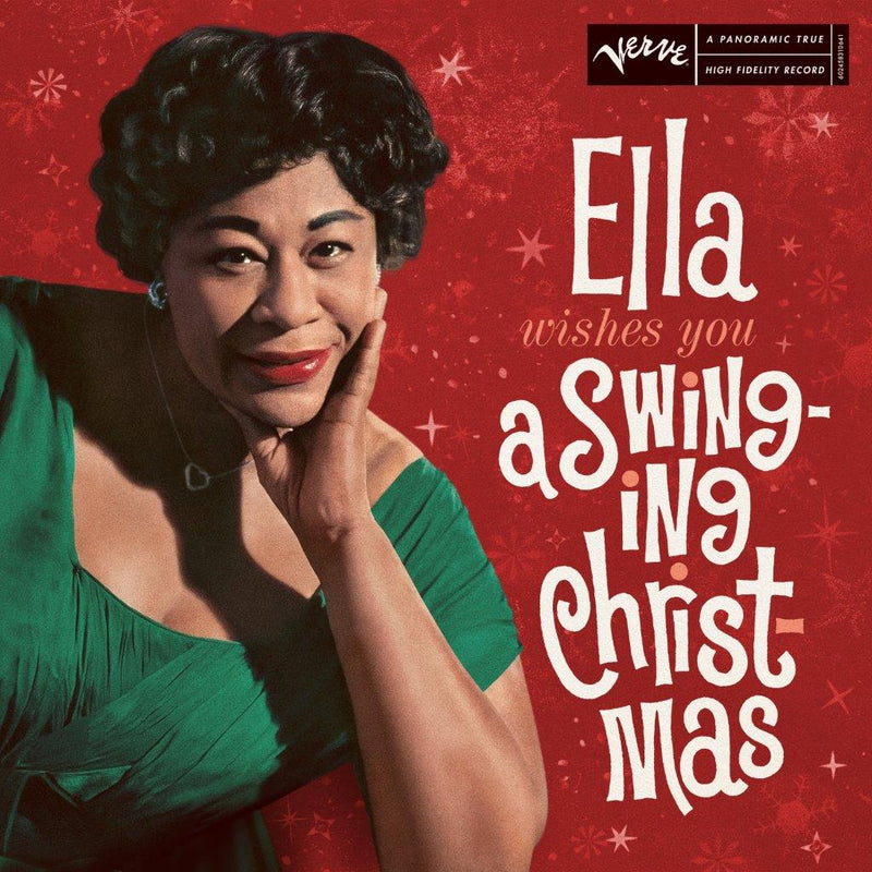 Ella Fitzgerald - Ella Wishes You A Swinging Christmas