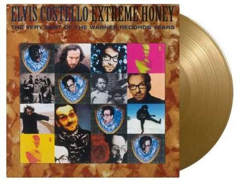 Elvis Costello - Extreme Honey