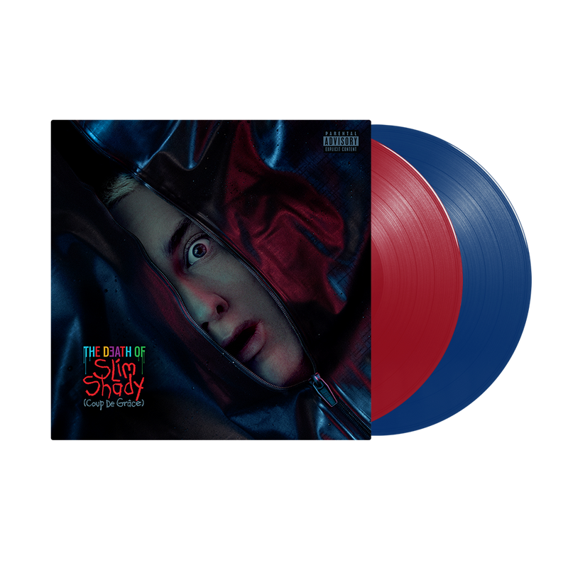 Eminem - The Death Of Slim Shady