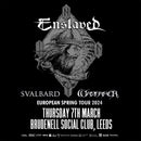 Enslaved 07/03/24 @ Brudenell Social Club