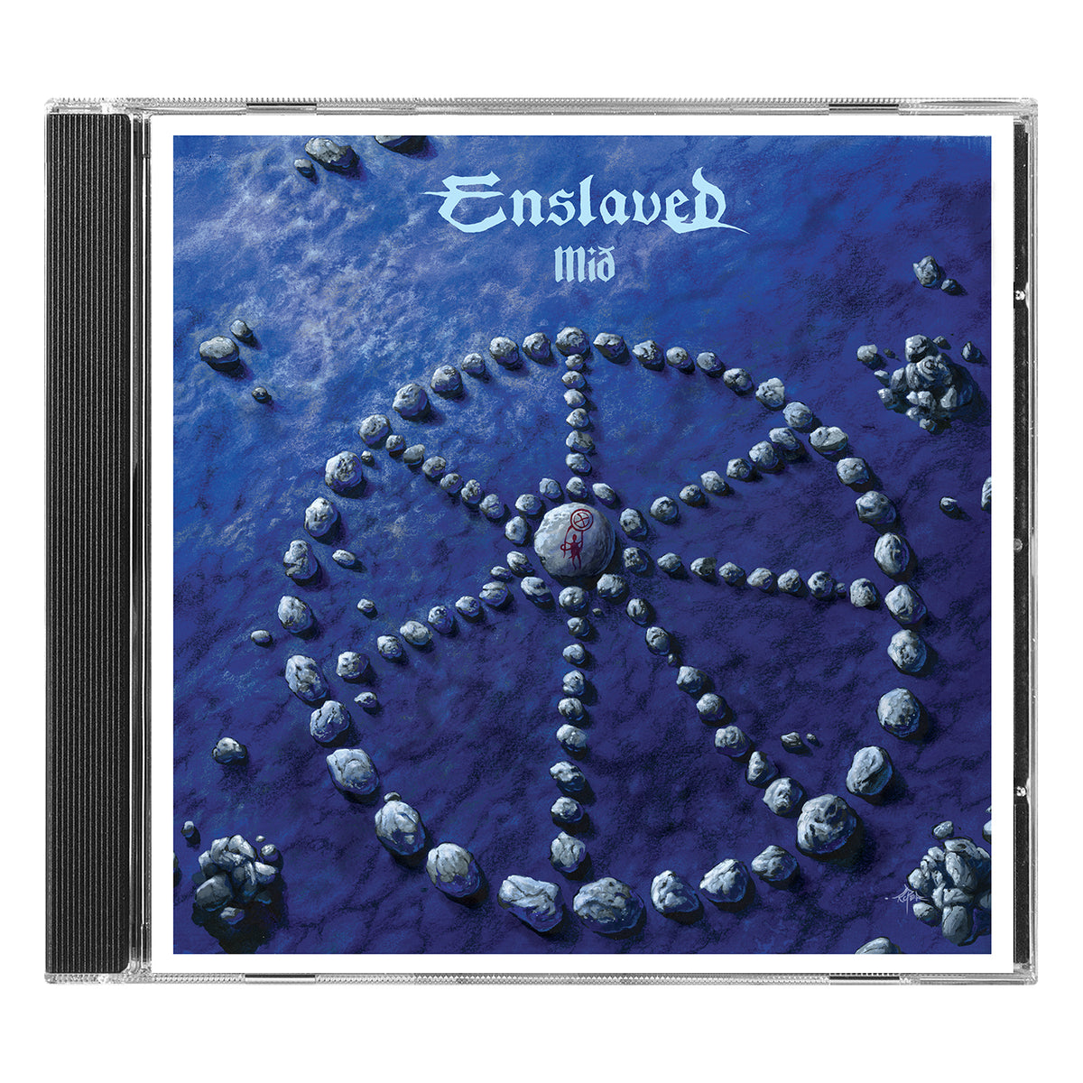 Enslaved - Mið *Pre-Order
