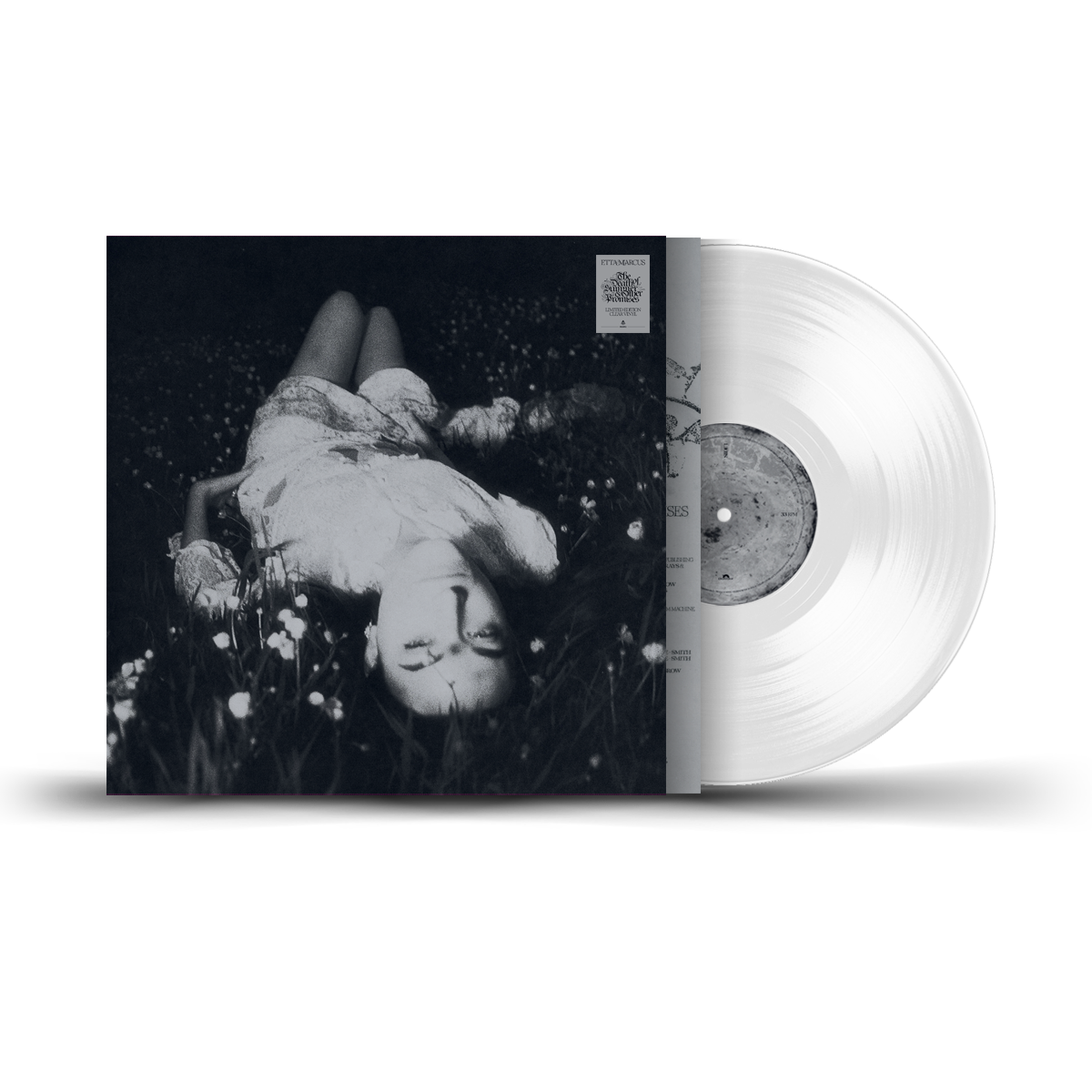 Etta Marcus - The Death Of Summer & Other Promises *Pre-Order