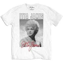 Etta James - Unisex T-Shirt