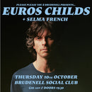 Euros Childs 10/10/24 @ Brudenell Social Club
