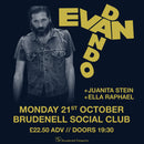 Evan Dando 21/10/24 @ Brudenell Social Club