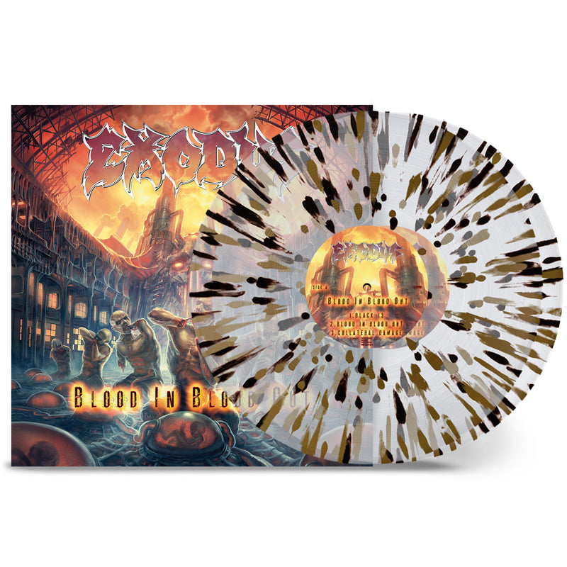 Exodus - Blood In Blood Out (10th Anniversary Edition)