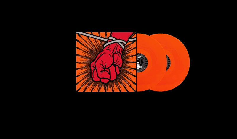 Metallica - St. Anger (Colour Repress)