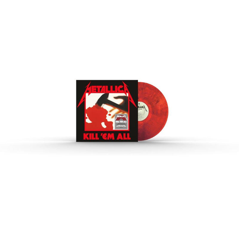 Metallica - Kill'em All (Colour Repress)