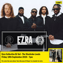 Ezra Collective - Here Because Of Hope : Album + Ticket Bundle  (DJ Set at the Wardrobe Leeds) *Pre-order