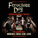 Ferocious Dog 06/11/26 @ Brudenell Social Club