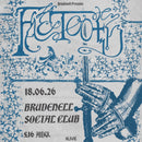 Faetooth 18/06/26 @ Brudenell Social Club