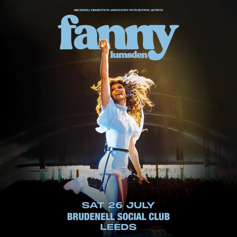 Fanny Lumsden 26/07/25 @ Brudenell Social Club