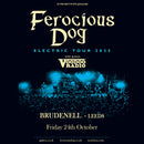 Ferocious Dog Full Band Electric Show 24/10/25 @ Brudenell Social Club