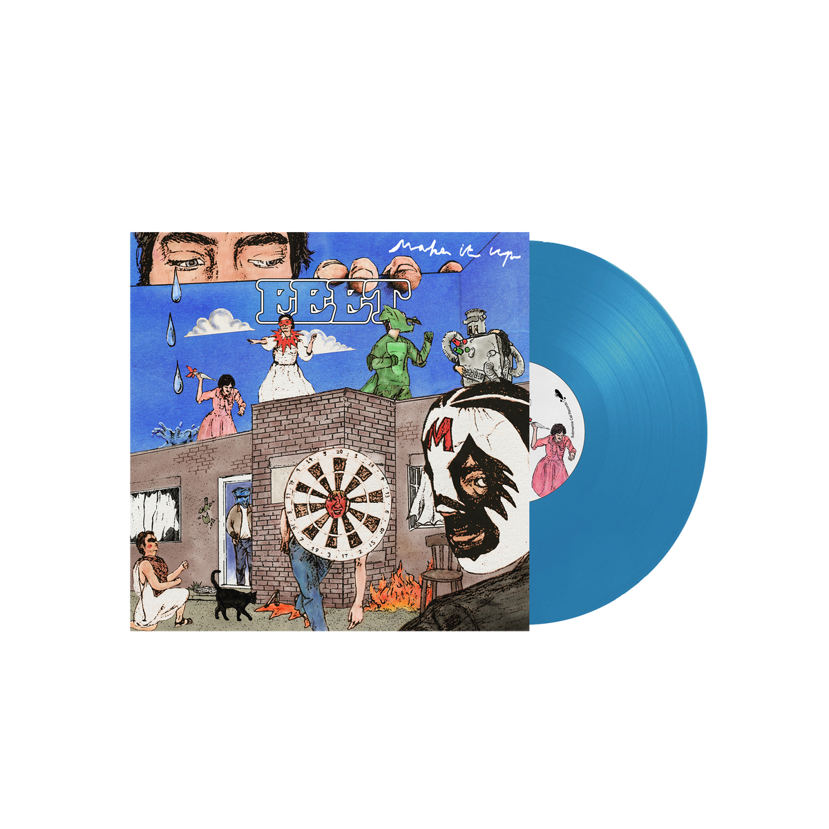 Feet - Make It Up