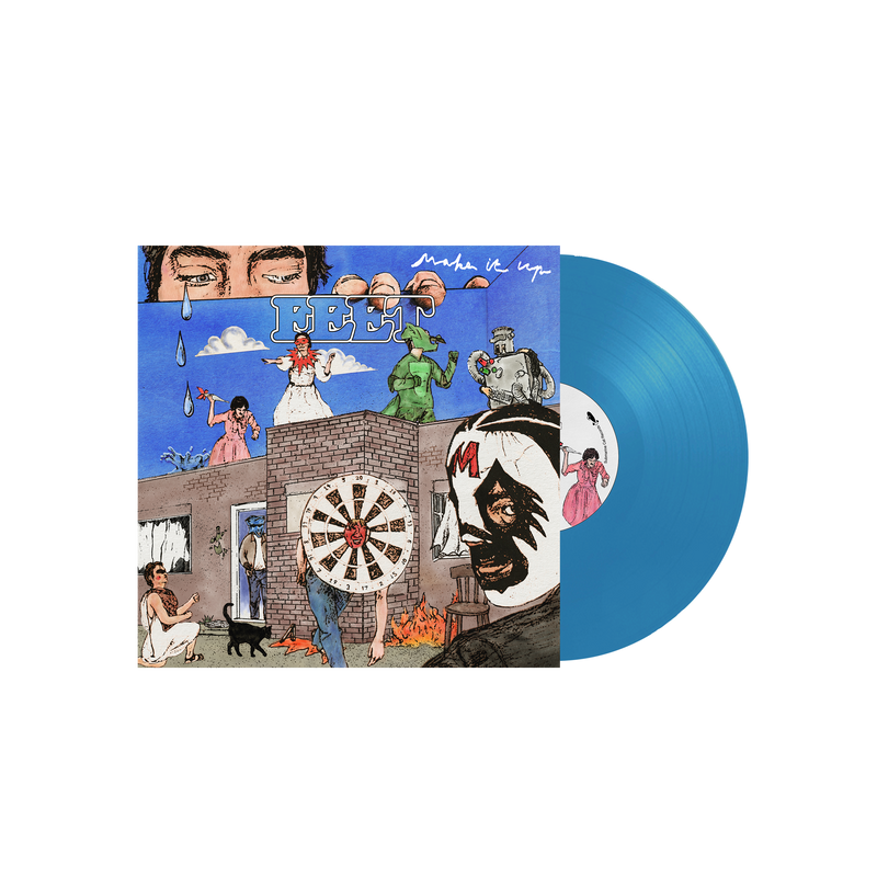 FEET - Make It Up