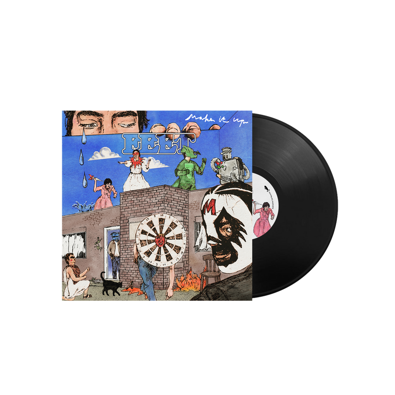 FEET - Make It Up