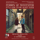 Ferris & Sylvester 01/11/26 @ Brudenell Social Club