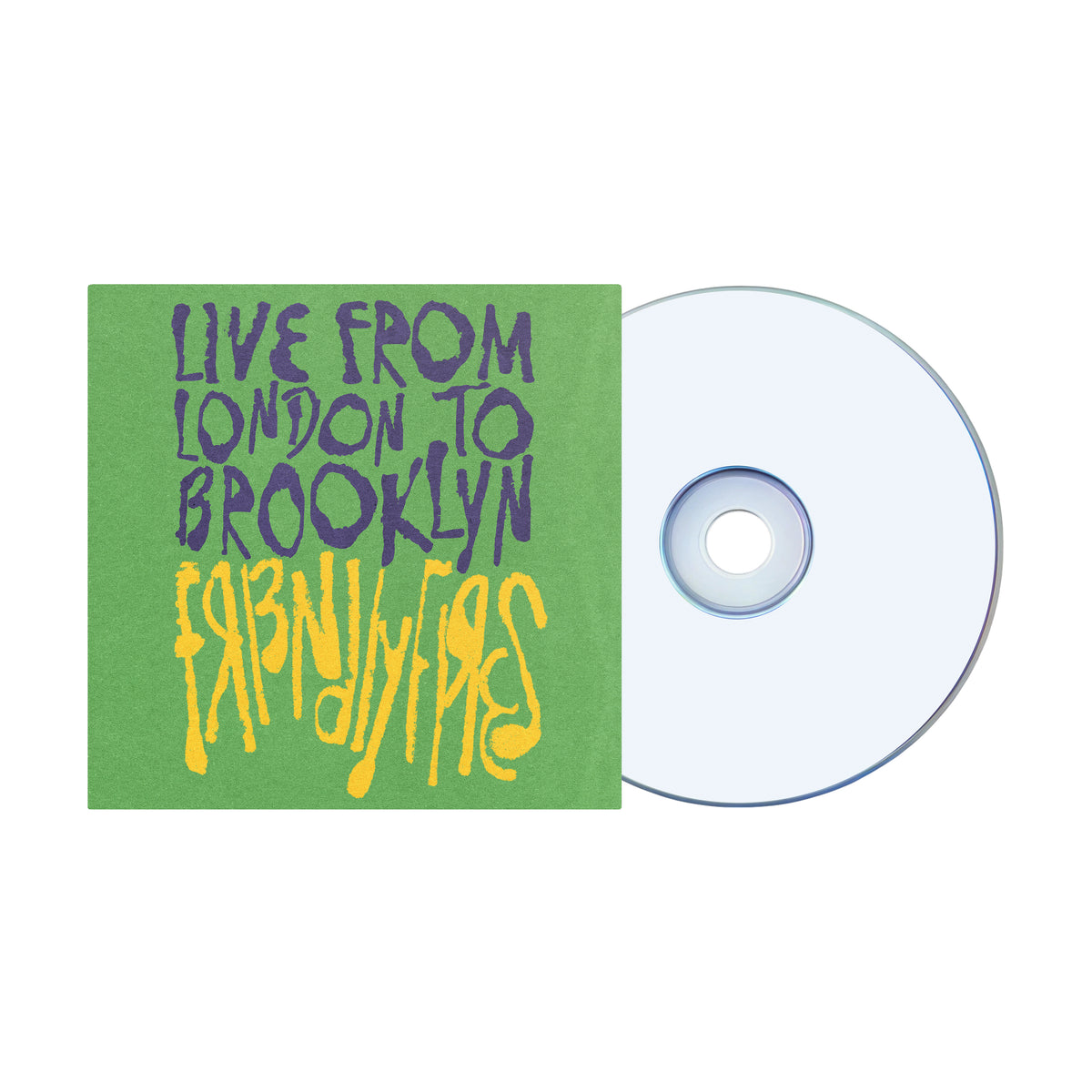 Friendly Fires - Dig Deeper : Album + Ticket Bundle  (Album Launch Show at Gorilla Manchester) *Pre-order